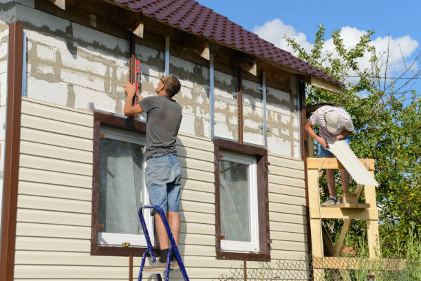 Best Vinyl Siding Installation  in Orange City, IA